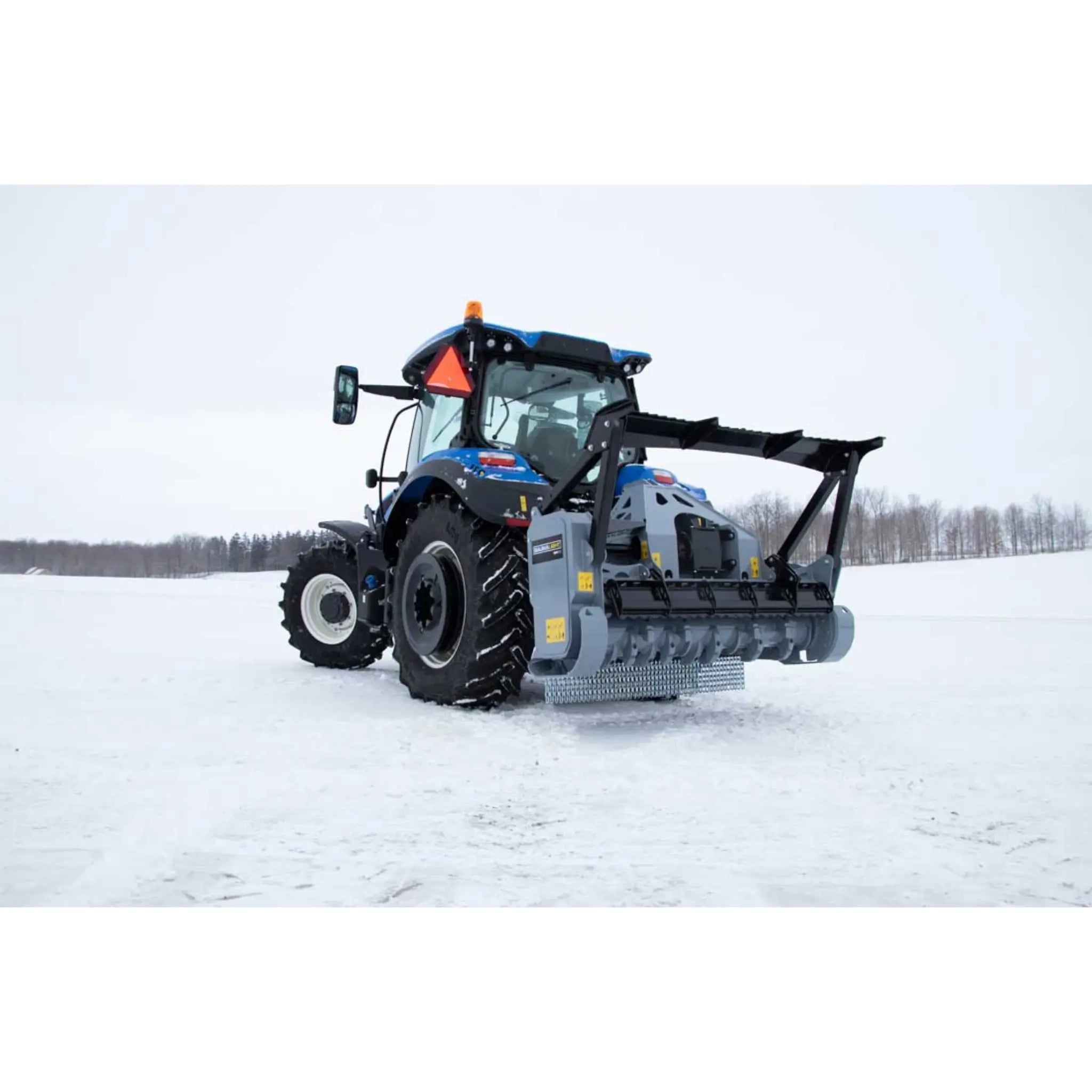 Baumalight MP972 Brush Mulcher For PTO On Tractors