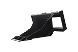 CID Stump Bucket HD For Skid Steer