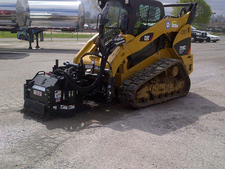 BLUE DIAMOND COLD PLANER FOR SKID STEER SEVERE DUTY