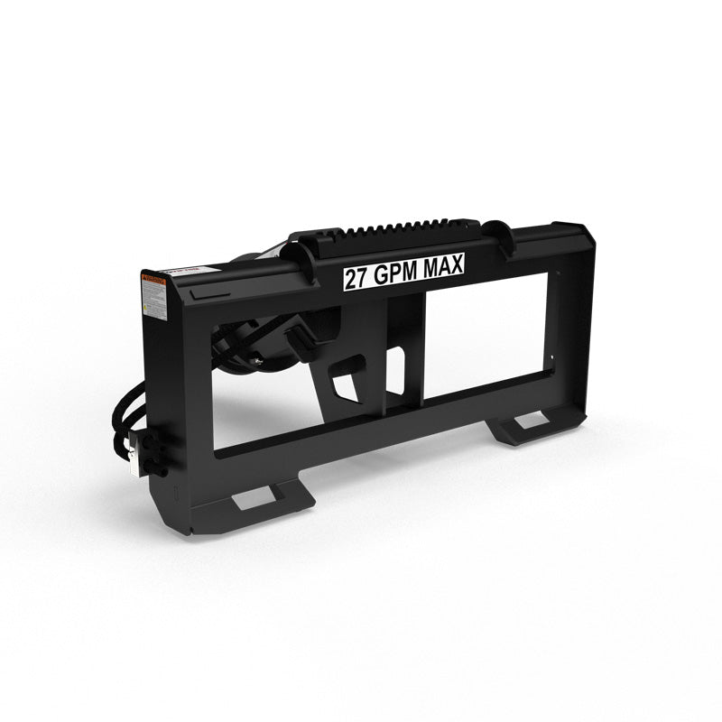 Virnig High Torque Auger Drive For Skid Steer