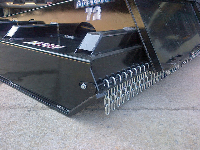Blue Diamond Extreme Duty Series Brush Cutter for Skid Steer Loader