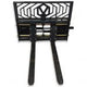 Virnig | Hydraulic Adjust Pallet Fork For Skid Steer