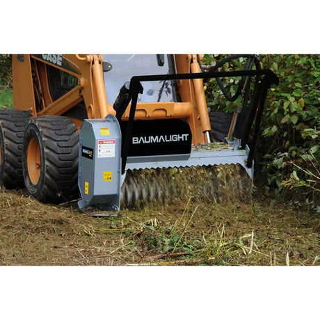 Baumalight | MS548 Fixed Tooth Brush Mulcher For Skid Steers