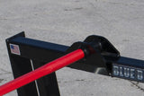 BLUE DIAMOND | Hay Spear for Skid Steer