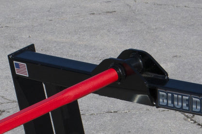 BLUE DIAMOND | Hay Spear for Skid Steer
