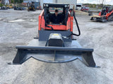 CID Heavy Duty Gearbox Brush Cutter For Skid Steer