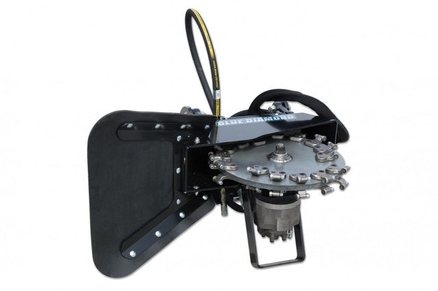 Blue Diamond Extreme Duty Stump Grinder