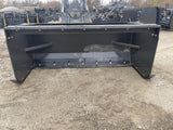 CID Snow Pusher Xtreme Duty For Skid Steer