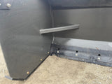 CID Snow Pusher Xtreme Duty For Skid Steer
