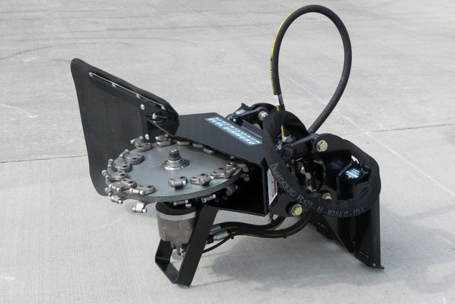 Blue Diamond Extreme Duty Stump Grinder