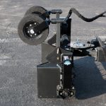BLUE DIAMOND Heavy Duty Power Rake For Skid Steer