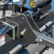 BLUE DIAMOND Heavy Duty Power Rake For Skid Steer