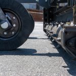 BLUE DIAMOND Heavy Duty Power Rake For Skid Steer