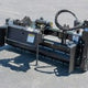 BLUE DIAMOND Heavy Duty Power Rake For Skid Steer