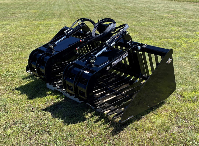 Standard Firewood Grapple