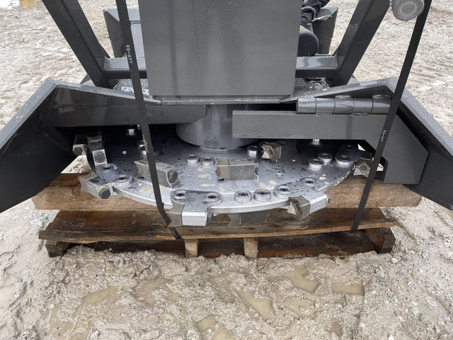 CID Disc Mulcher For Skid Steer