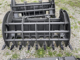 Rake Grapple Xtreme Duty CID For Skid Steer