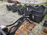 Swing Boom Cutter Piston Motor CID