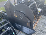 Swing Boom Cutter Piston Motor CID