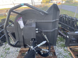 Swing Boom Cutter Piston Motor CID