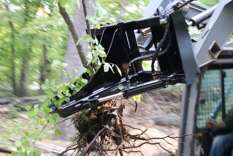 Top Dog Attachments Low Pro Tree Puller