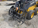 CID Rake Grapple Compact For Skid Steer