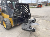 Tree Shear Hydraulic Rotating CID