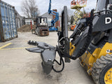 Tree Shear Hydraulic Rotating CID