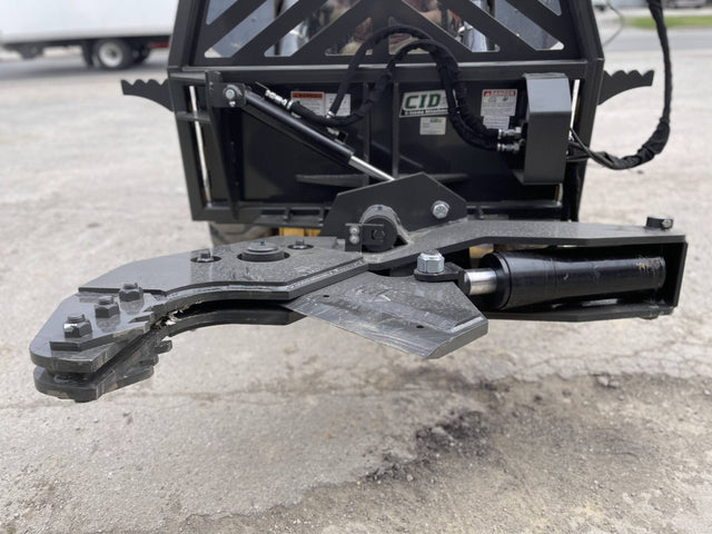 Tree Shear Hydraulic Rotating CID