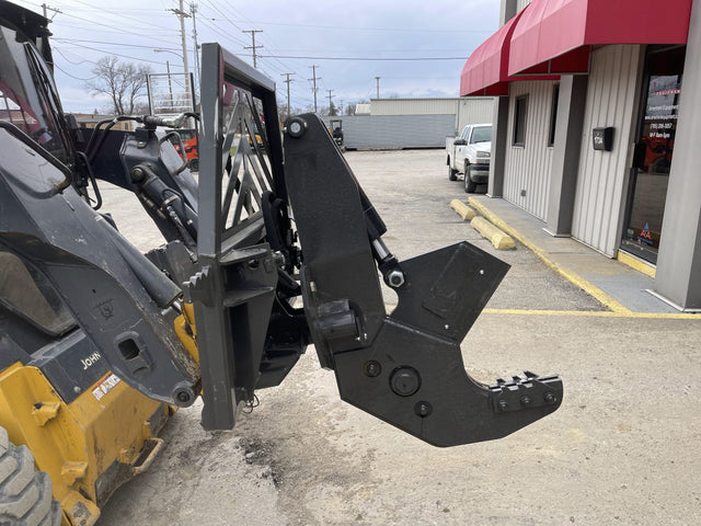 Tree Shear Hydraulic Rotating CID