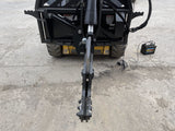 Tree Shear Hydraulic Rotating CID