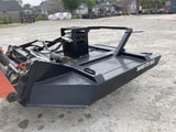 CID Severe Duty Bent Axis Piston Cutter For Skid Steer