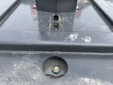 CID Severe Duty Bent Axis Piston Cutter For Skid Steer