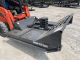 CID XTreme Duty Piston Drive Brush Cutter For Skid Steer