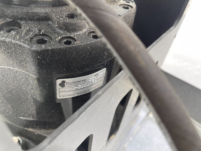 CID XTreme Duty Piston Drive Brush Cutter For Skid Steer