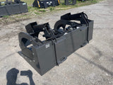 CID Grapple Bucket XD For Skid Steer
