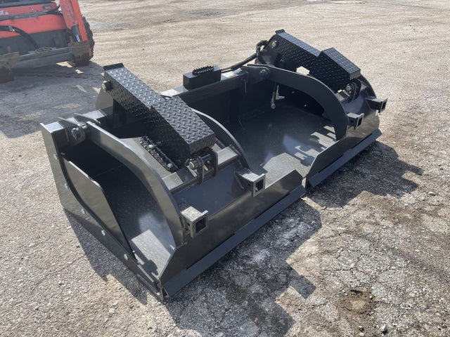 CID Demo Dozer Extreme Duty For Skid Steer