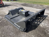 CID Xtreme Duty Gearbox Brush Cutter For Skid Steer
