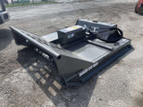 CID Xtreme Duty Gearbox Brush Cutter For Skid Steer