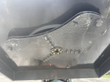 CID Xtreme Duty Gearbox Brush Cutter For Skid Steer