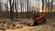 Top Dog Attachments | XL Firewood Bucket
