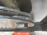 CID Xtreme Duty Gearbox Brush Cutter For Skid Steer