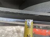 CID Xtreme Duty Gearbox Brush Cutter For Skid Steer