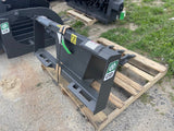 CID Stump Bucket HD For Skid Steer