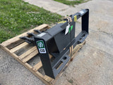 CID Stump Bucket HD For Skid Steer