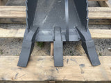 CID Stump Bucket HD For Skid Steer