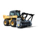 Baumalight | MS972 Heavy Duty Fixed Tooth Brush Mulcher For Skid Steers