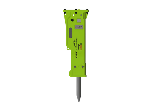 DRKhorse Hammer for Mini Excavator | J-Series Breaker
