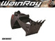 WAIN ROY Jaw Bucket for 1/2 Yard Tractor Loader Backhoes over 16,000 lbs.