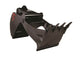 WAINROY Jaw Bucket for 1/4 yard Tractor Loader Backhoes up to 16,000 lbs.